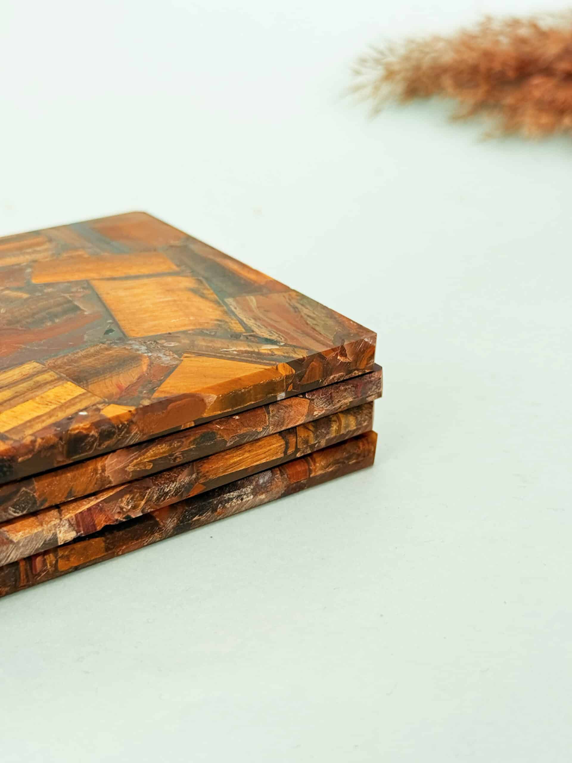 Square Coasters - 4 - Image 6