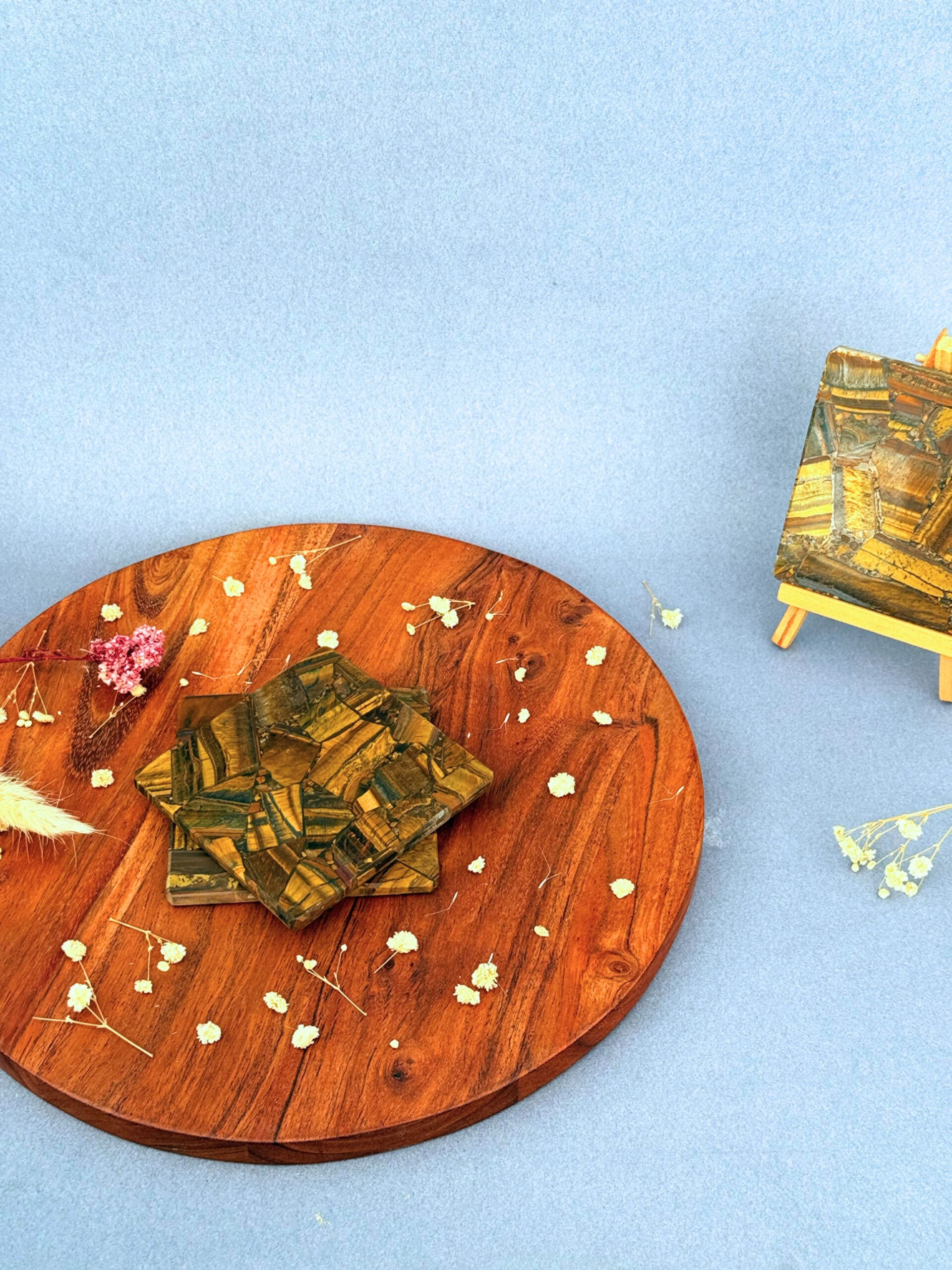 Square Coasters - 4 - Image 8