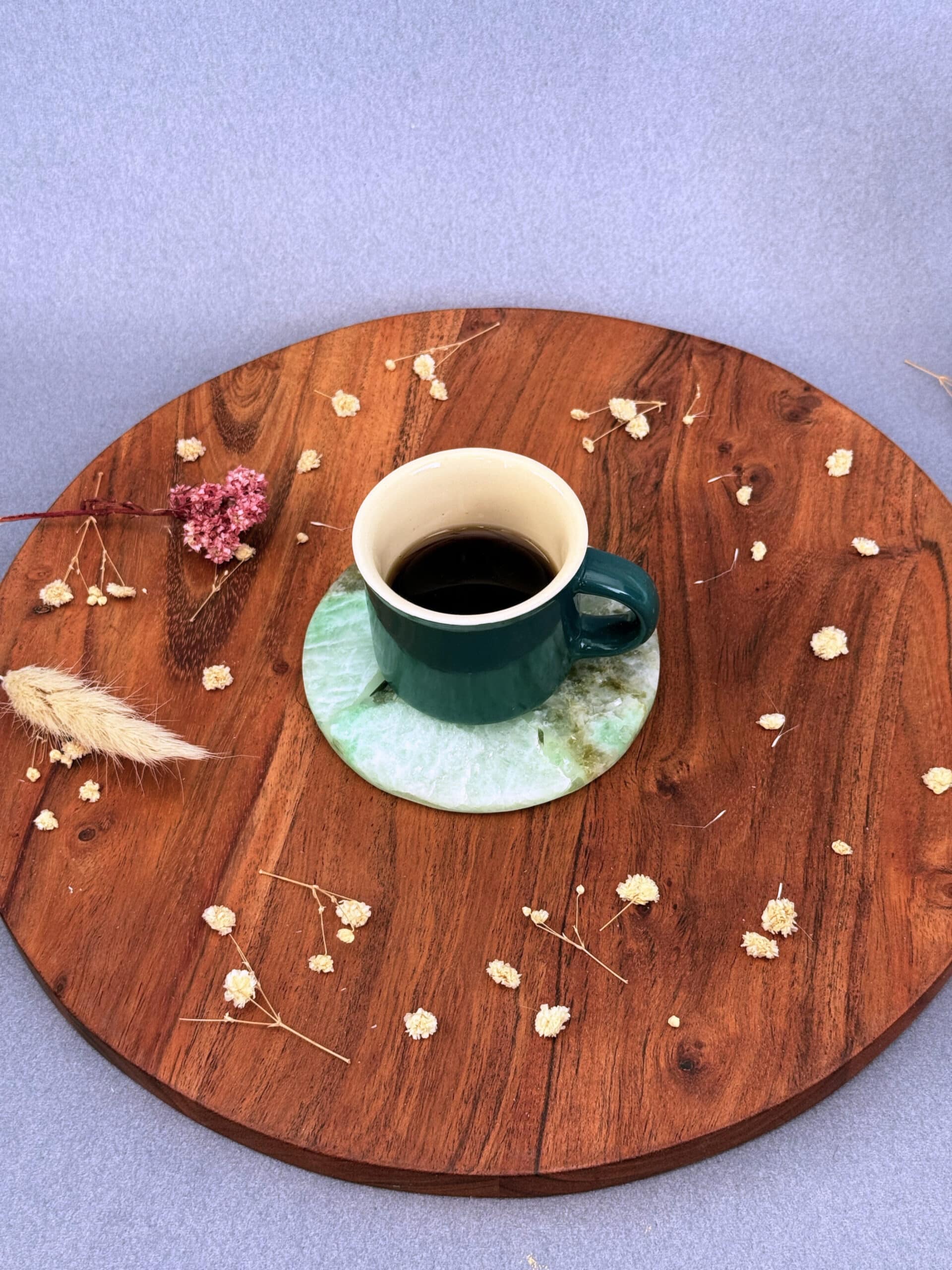 Round coasters - 4 - Image 2