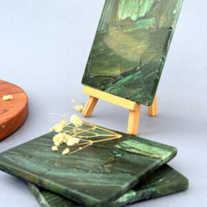 Square Coasters - 8
