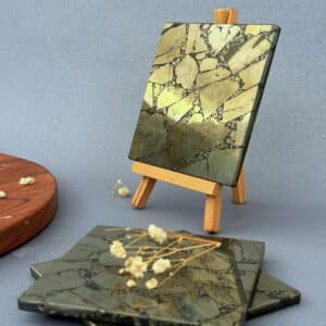 Square Coasters - 10