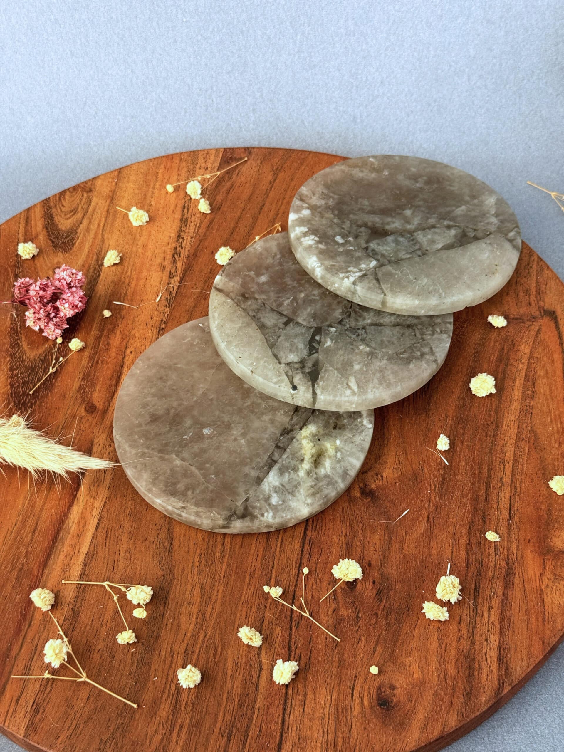 Round coasters - 3 - Image 8