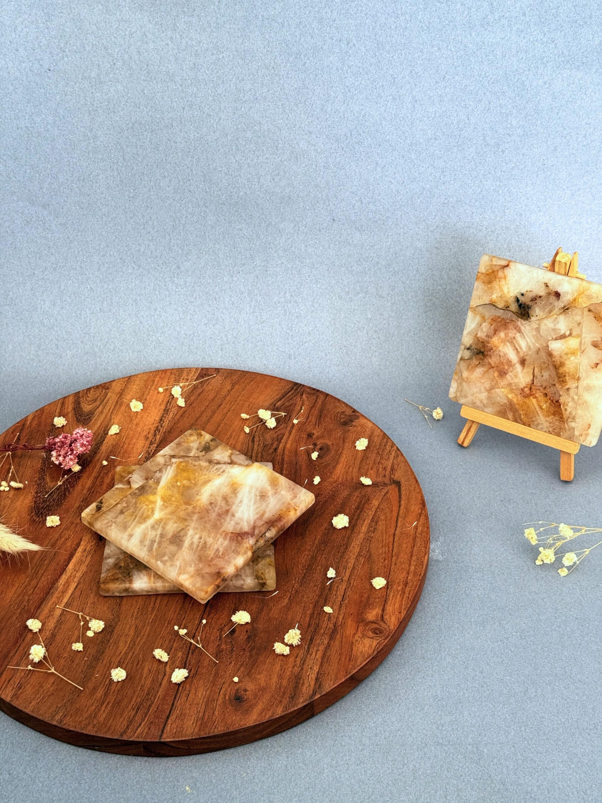 Square Coasters - 7 - Image 9