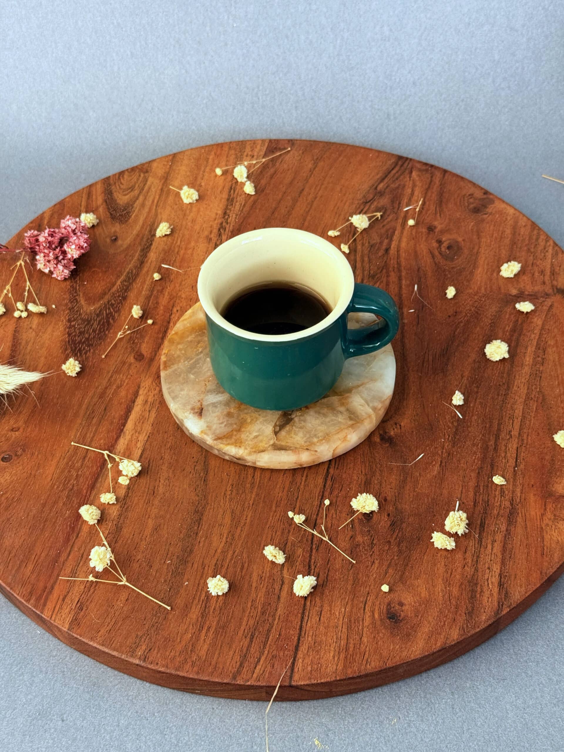 Round coasters - 7 - Image 2