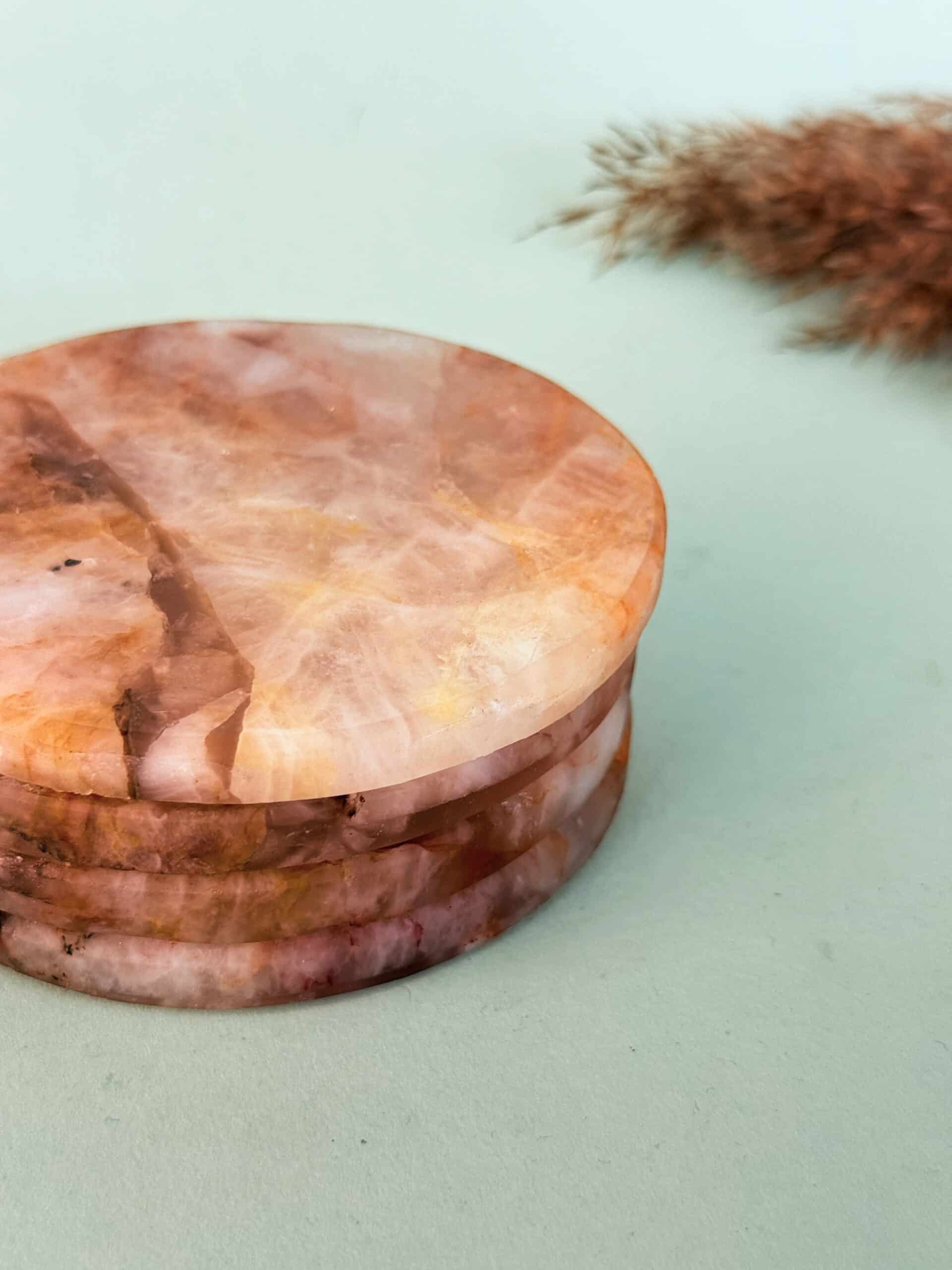 Round coasters - 7 - Image 6