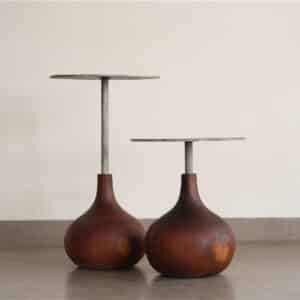 MATKA SIDE TABLE