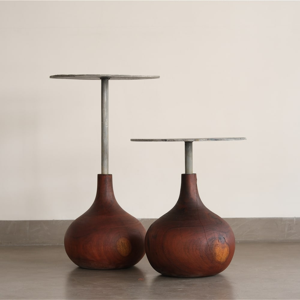 MATKA SIDE TABLE
