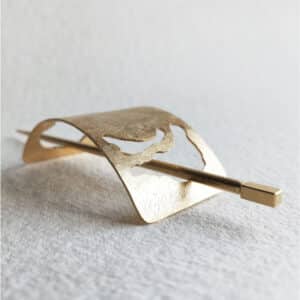 QUANAH HAIR BUN - LARGE