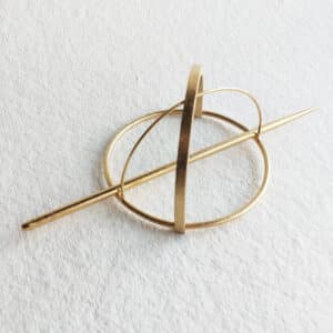 QINISA FULL BUN - SMALL