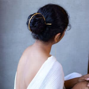 QINISA FULL BUN - SMALL